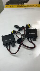 Обманка LED ламп H11 Guarand G4 CANBUS з проводкою 12V
