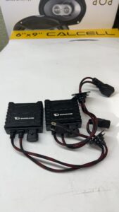 Обманка LED ламп H7 Guarand G4 CANBUS з проводкою 12V