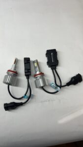 LED лампи H11 Guarand G10 40W 5000K 10000Lm