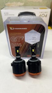 LED лампи GT7 Guarand R7 60W 6000K 12000Lm