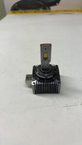 LED лампи D1S Guarand D9 CANBUS 55W 5500K 11000Lm