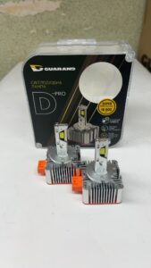 LED лампи D3S D8S Guarand PRO CANBUS 70W 5000K 16000Lm