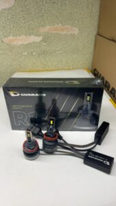 LED лампи H11 Guarand R1 50W 5500K 14000Lm