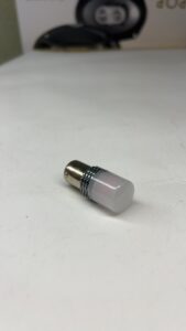 LED лампа 1156 P21W 180° стоп сигнал червона Nonpolarity (0023)