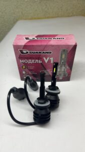 LED лампи H27 Guarand V1 35W 5000K 10000Lm
