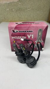 LED лампи H3 Guarand V1 35W 5000K 10000Lm