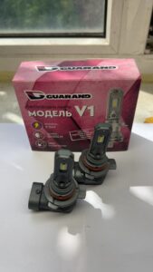 LED лампи HIR2 9012 Guarand V1 35W 5000K 10000Lm