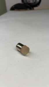 LED лампа 1156 P21W 180° стоп габарит протитуманна червона 3W (0021)