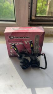 LED лампи H1 Guarand V1 35W 5000K 10000Lm