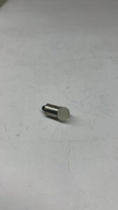 LED лампа T4W BA9S габарит 3D 5500K (0015)