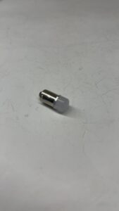 LED лампа T4W BA9S габарит F-Lens 5000K (0014)