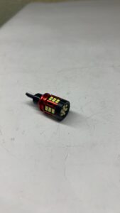 LED лампа W16W T15 задній хід біла CANBUS 12-24V (0031)