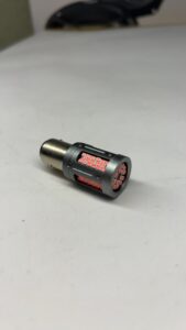 LED лампа 1157 P21/5W стоп габарит червона CANBUS (0019)