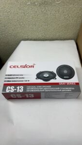 акс Celsior Gray CS-13 (5") динамики, max25w