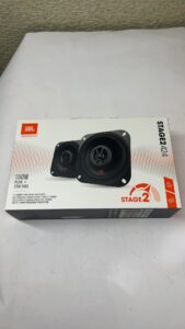 Автомобільні динаміки JBL Stage2 424 (10 см / 4"), коаксіальні, 2-смугові, 30W