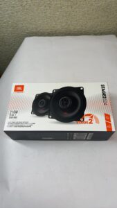 Автомобільні динаміки JBL Stage2 524 (13 см / 5"), коаксіальні, 2-смугові, 40W