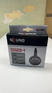 Автомобільна антена SoundBridge SB-1 активна, салонна