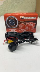 Камера заднього виду Guarand GU-04 Sony, 720p, 170°