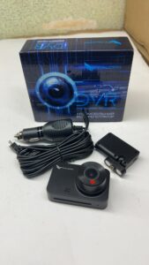 Автомобільний відеореєстратор Falcon HD101-LCD (2.4") WIFI, 1080р