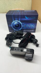 Автомобільний відеореєстратор Falcon HD100-LCD Full HD 1080P