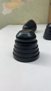 Гумова кришка для фари 50-70 мм для LED ламп