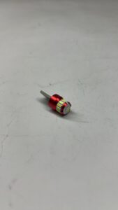 LED лампа W5W T10 габарит CANBUS 12-24V (0003)