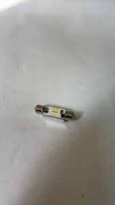 LED лампа C5W 39mm салон підсвітка номера CANBUS 4W (0028)