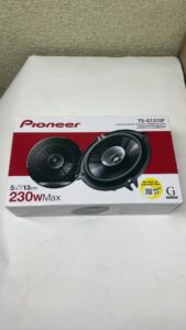 акс Pioneer TS-G1310F (5-5.5") широкополосные, rsm35w