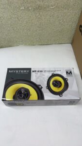 Автомобільні динаміки Mystery MF 532 (13 см / 5"), коаксіальні, 2-смугові, 45W