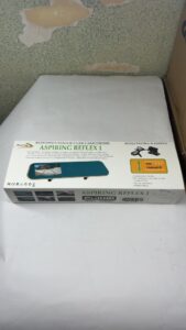 Автомобільне дзеркало відеореєстратор Aspiring Reflex 1 720P