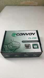 Доводчик скла Convoy CL-250 на 2 вікна