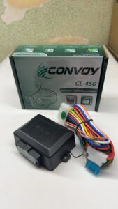 Доводчик скла Convoy CL-450 на 4 вікна