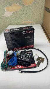 Доводчик скла Tiger PWM-2 на 2 вікна