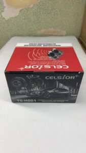 Автомобільний звуковий сигнал Celsior TG-H001