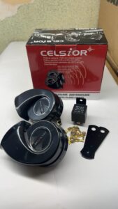 Автомобільний звуковий сигнал Celsior TG-H009