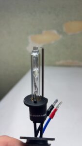Ксенонова лампа H1 Guarand 4300K 35W 55W