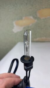 Ксенонова лампа H1 Guarand 6000K 35W 55W
