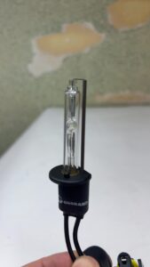 Ксенонова лампа H1 Guarand 5000K 35W 55W
