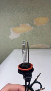 Ксенонова лампа H11 Guarand 4300K 35W 55W