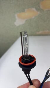 Ксенонова лампа H11 Guarand 5000K 35W 55W
