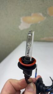 Ксенонова лампа H11 Guarand 6000K 35W 55W