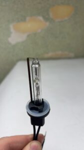 Ксенонова лампа H27 880 Guarand 4300K 35W 55W