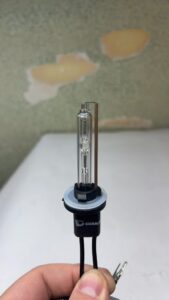 Ксенонова лампа H27 880 Guarand 5000K 35W 55W