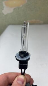 Ксенонова лампа H27 880 Guarand 6000K 35W 55W