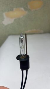 Ксенонова лампа H3 Guarand 4300K 35W 55W