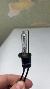 Ксенонова лампа H3 Guarand 5000K 35W 55W