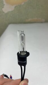 Ксенонова лампа H3 Guarand 6000K 35W 55W