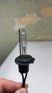 Ксенонова лампа H7 Guarand 4300K 35W 55W