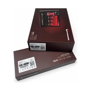 Автомагнітола 10" Guarand Android, 6/128GB, CarPlay, 4G, DSP, BT