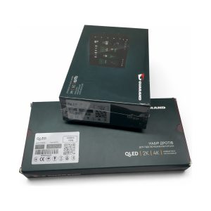 Автомагнітола 7" Guarand Android, 3/32GB, CarPlay, 4G, DSP, BT
